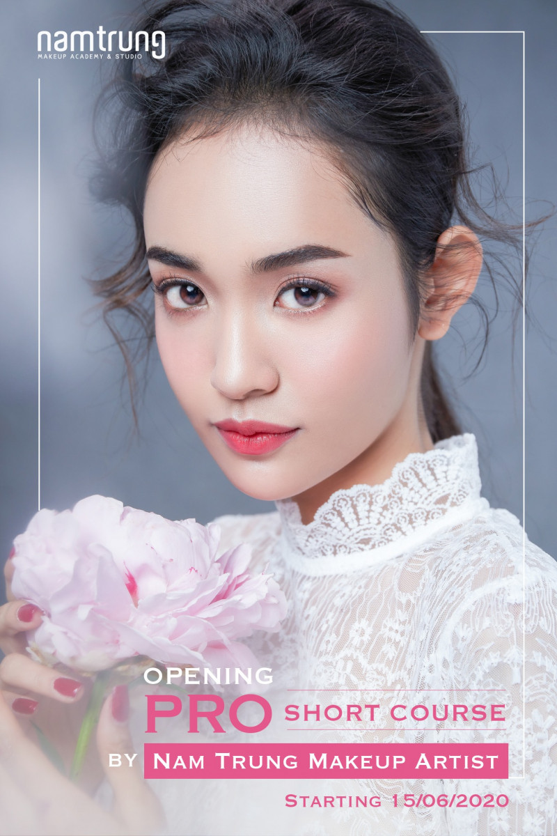 Nam Trung Make Up Studio & Academy