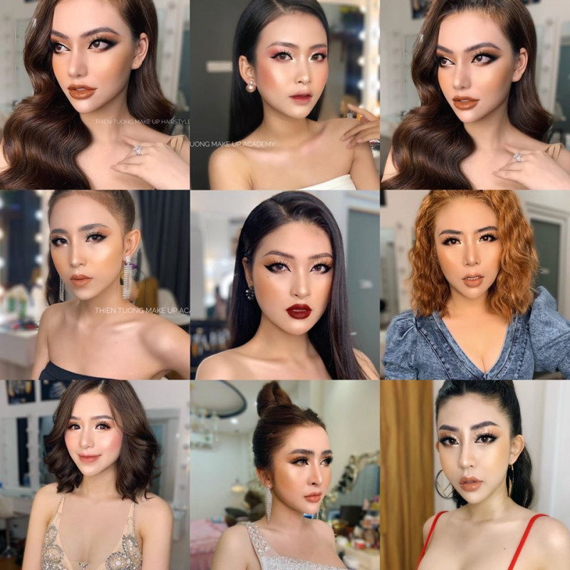 Thiên Tường Makeup Academy