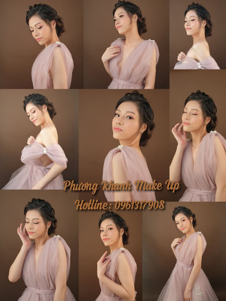 Phương Khanh Make Up