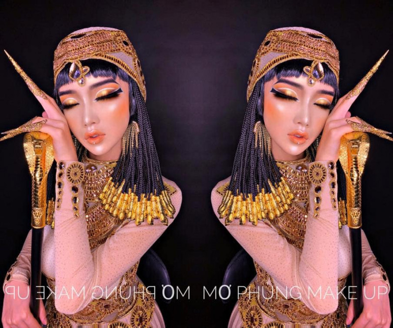 Mơ Phùng Makeup Artist