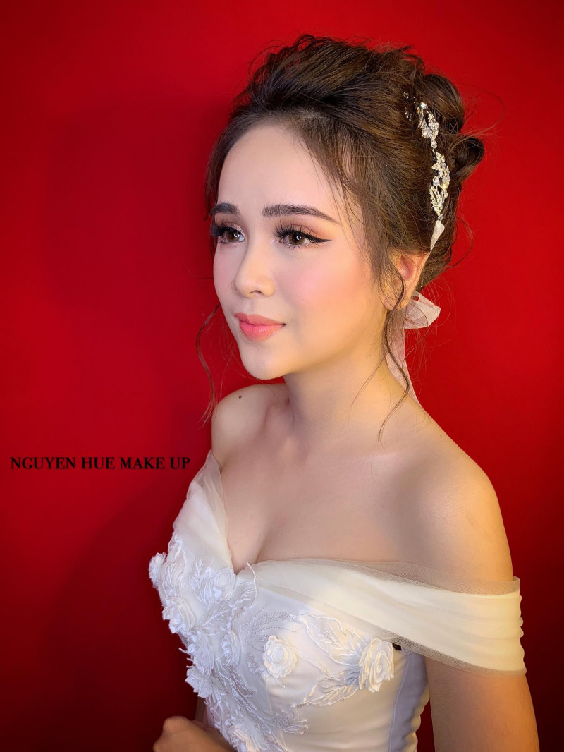 Nguyễn Huệ make up (Dangchuc studio)