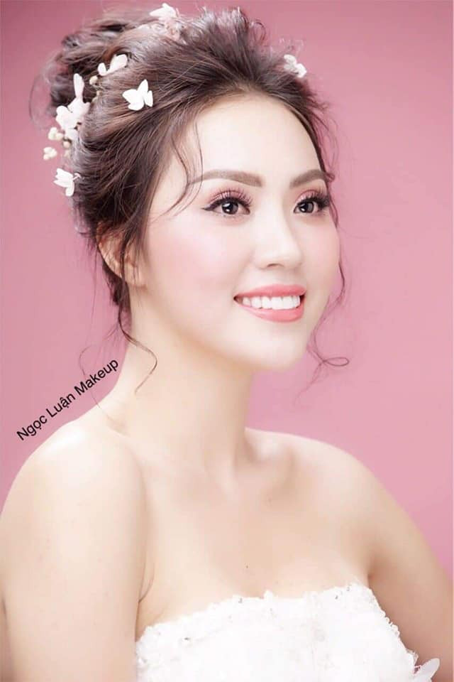 Ngọc Luận Make Up Artist.