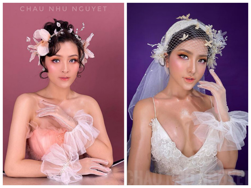 Ney makeup & Bridal (Châu Như Nguyệt)