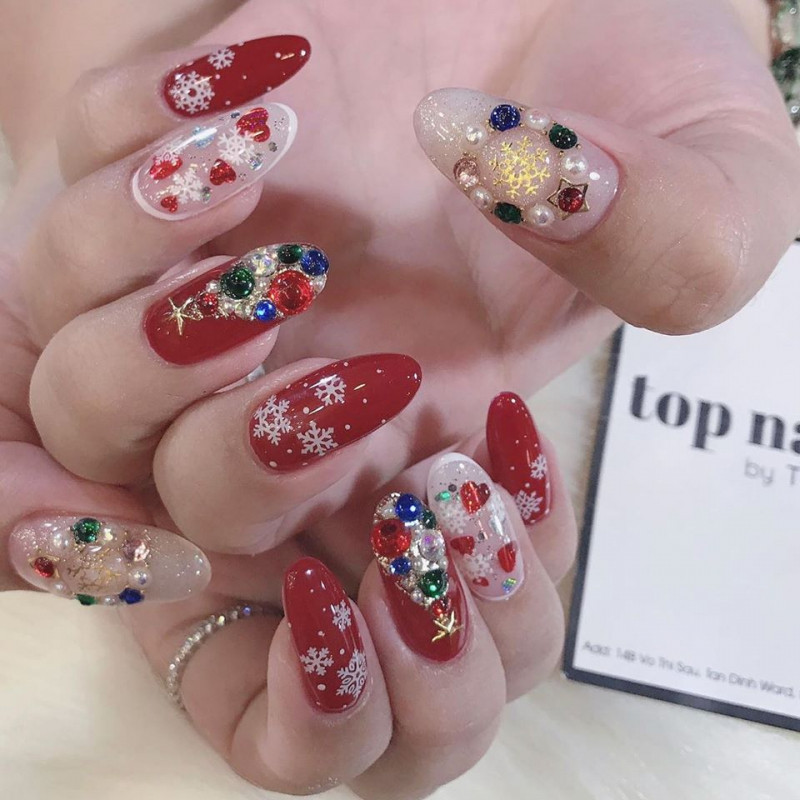 Top Nail