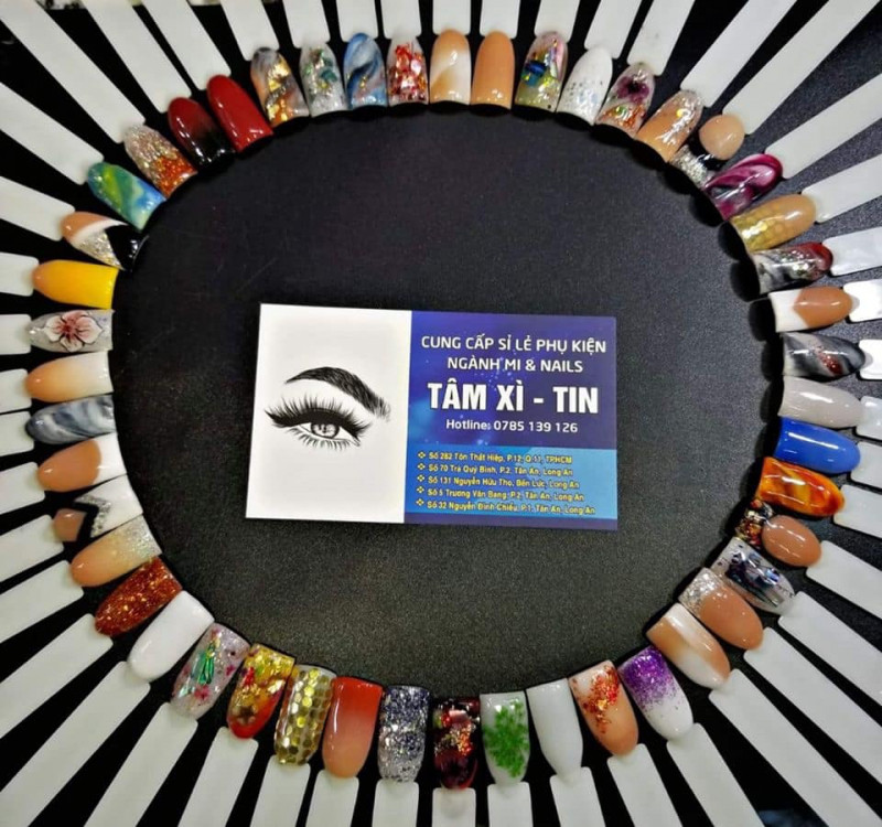 Tâm Xìtin Nail