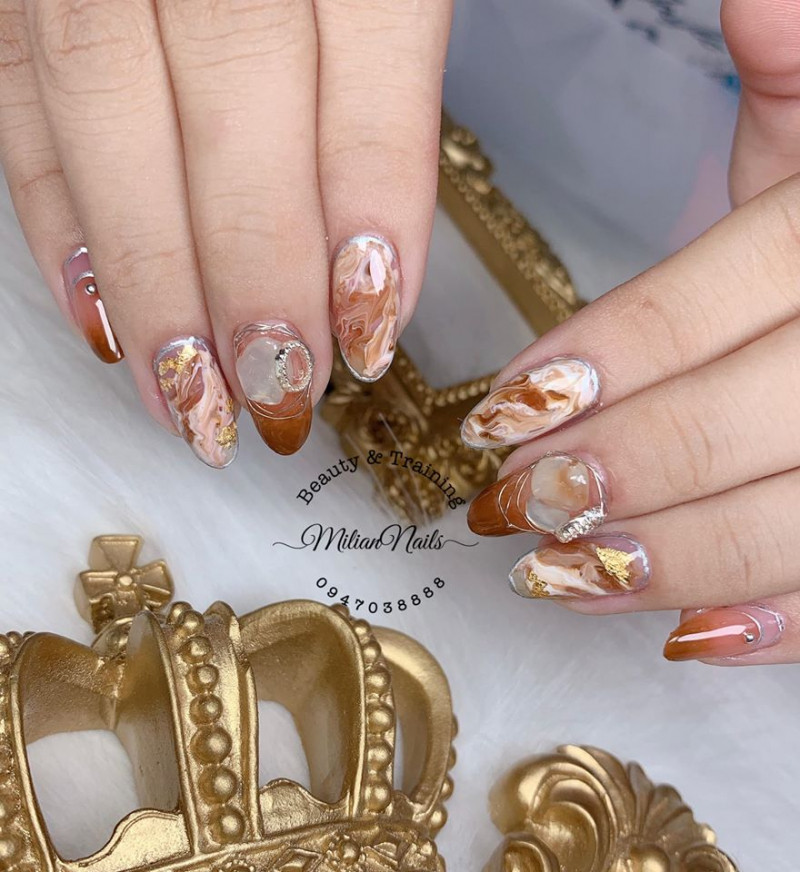 MILIAN-nail đẹp quận 12