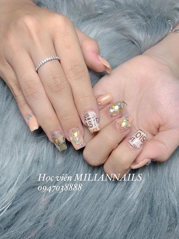 MILIAN-nail đẹp quận 12