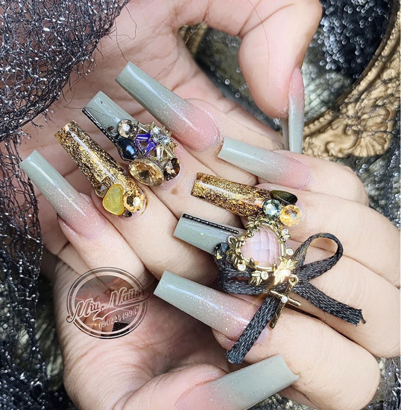 Học Viện Đào Tạo Nghề Chuyên Nghiệp Miu Nails