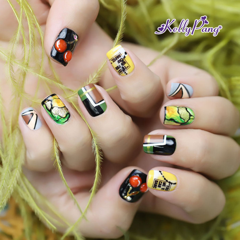 Trung tâm đào tạo nail Kelly Pang