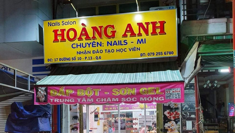 Hoàng Anh Nail & Mi