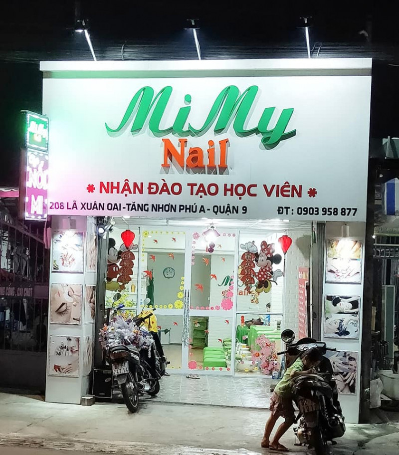 Mimy Nail