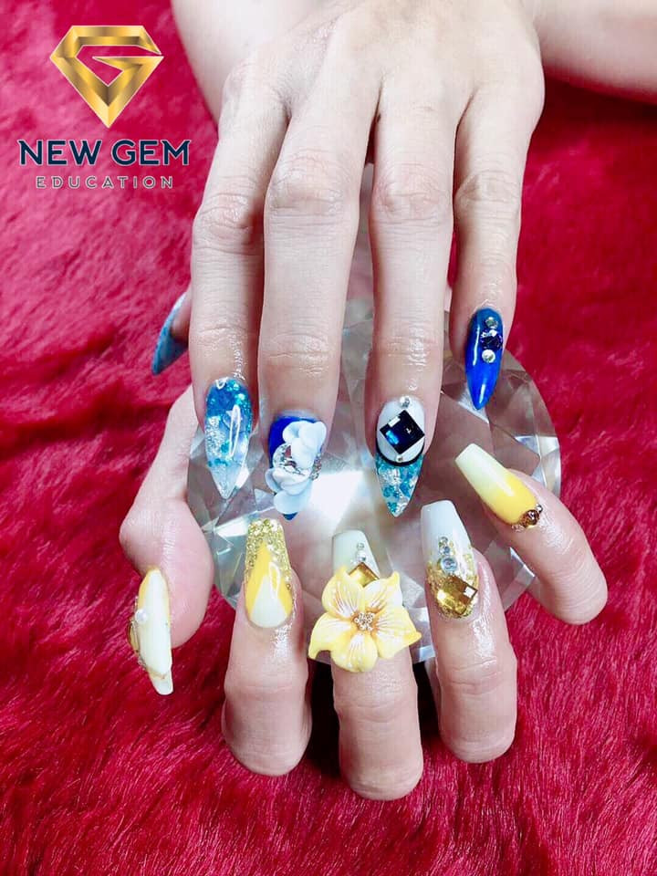 Học Viện Thẩm Mỹ New Gem