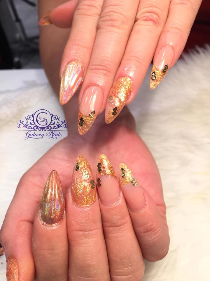 THẾ GIỚI NAILS