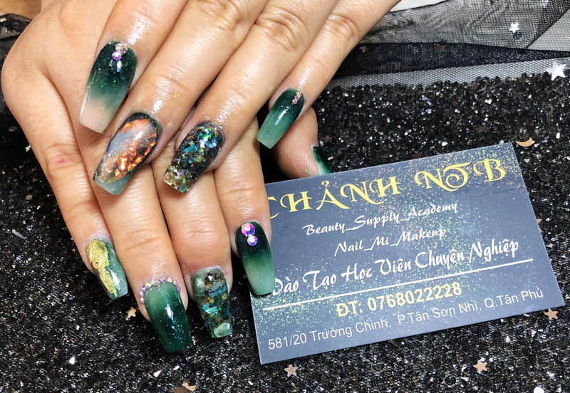 Chảnh NAILS & Academy