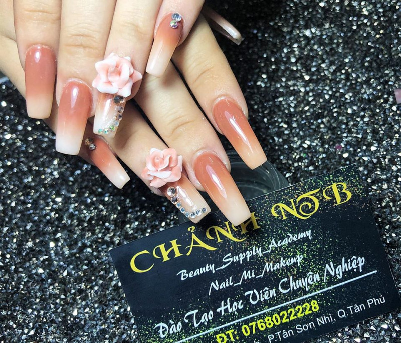 Chảnh NAILS & Academy