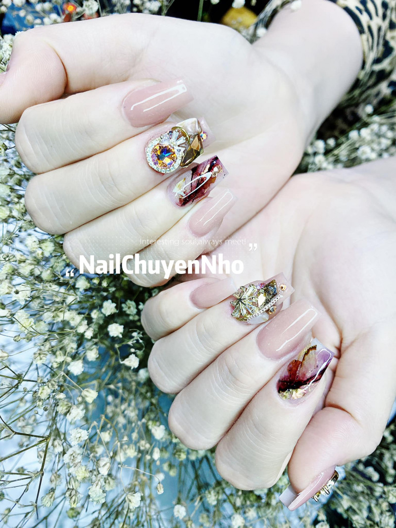 Trung tâm đào tạo nghề nail Chuyện Nhỏ.