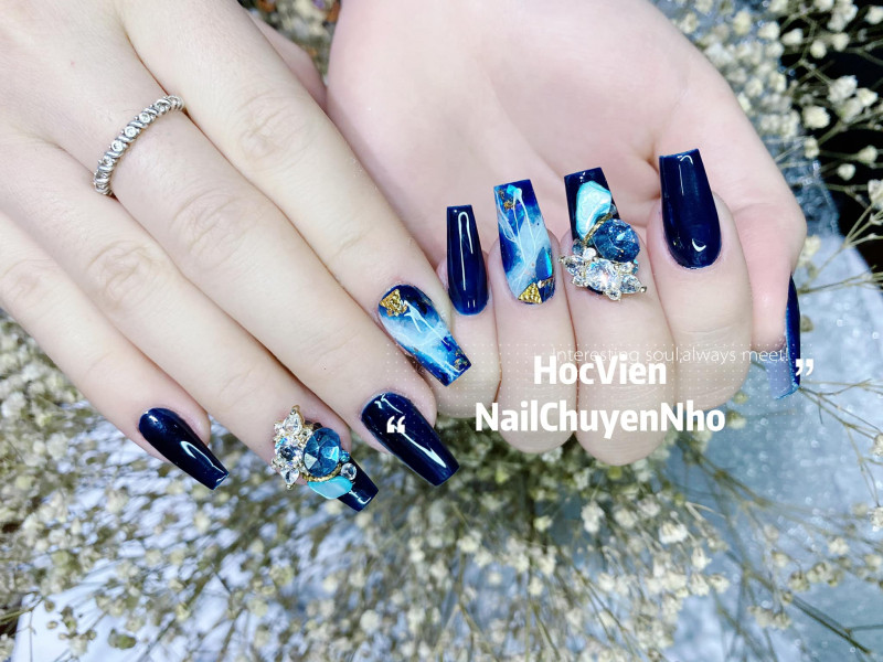 Trung tâm đào tạo nghề nail Chuyện Nhỏ.