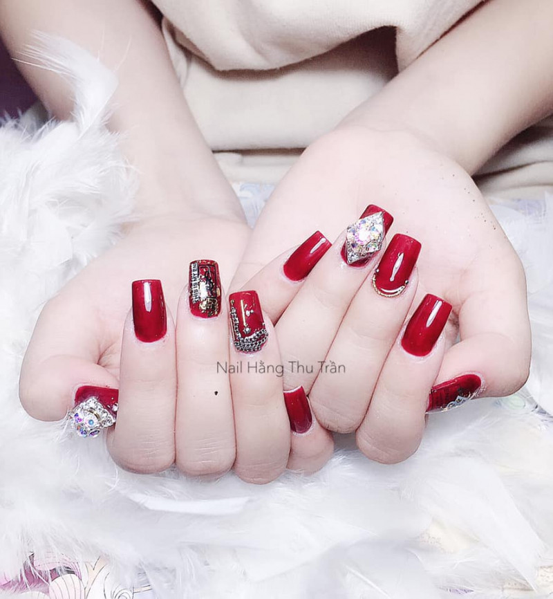 Nail Hằng Thu Trần