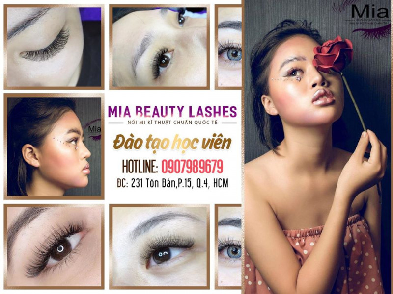 MIA Beauty Lashes