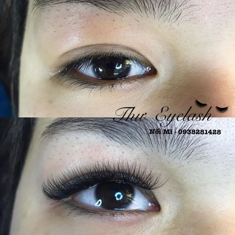 Nối MI Thư Beauty Eyelashes