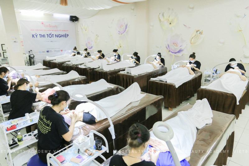 VietBeauty Academy