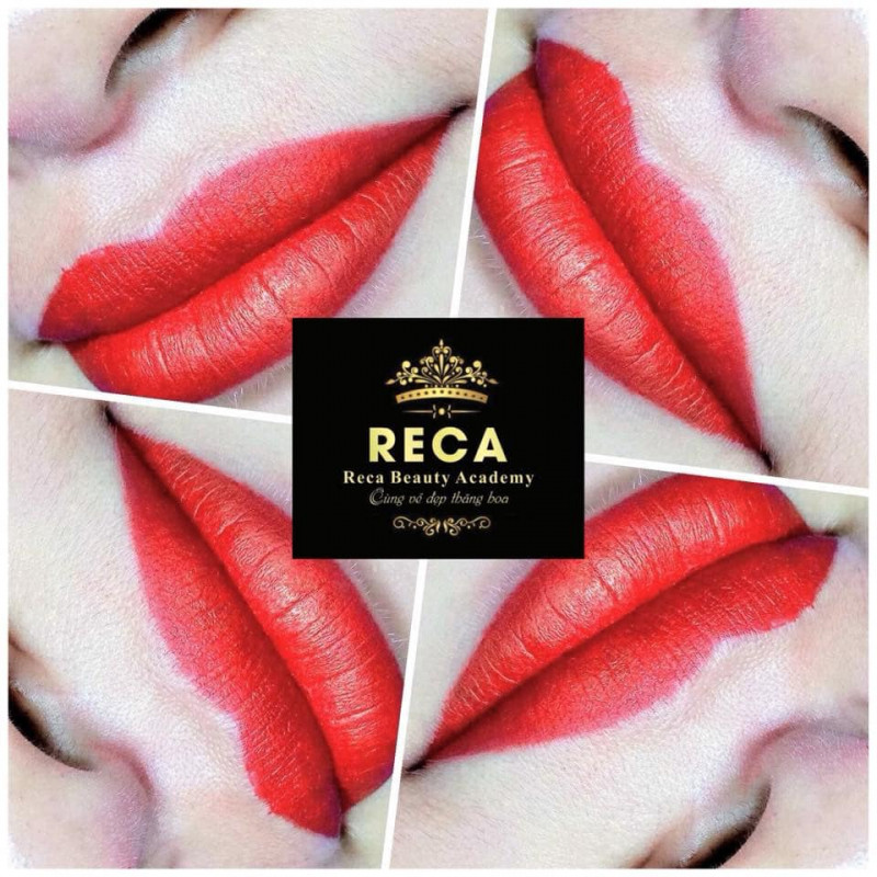 Học viện đào tạo nghề làm đẹp RECA-ReCa Beauty Academy