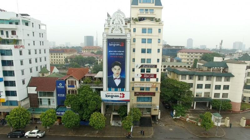 TMV Kangnam tại Hà Nội