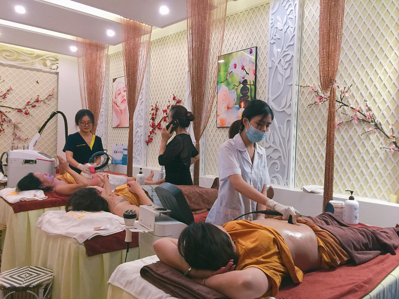 Amore Spa - Hải Phòng