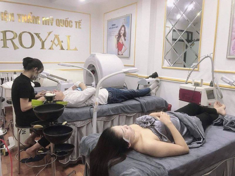 Royal Spa Hải Phòng