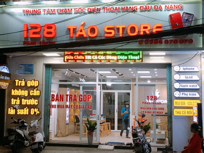 Táo Store