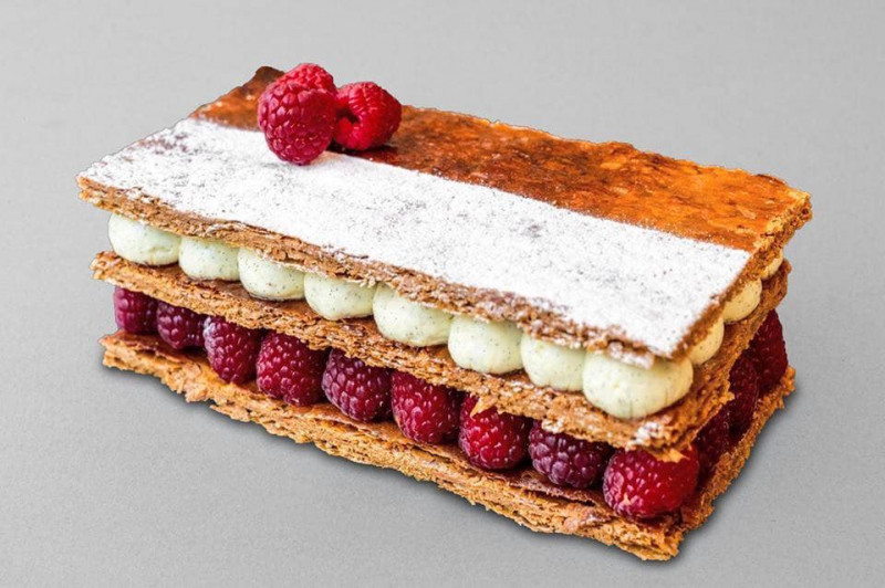 Dạy Bánh Âu Cannelle Gateau