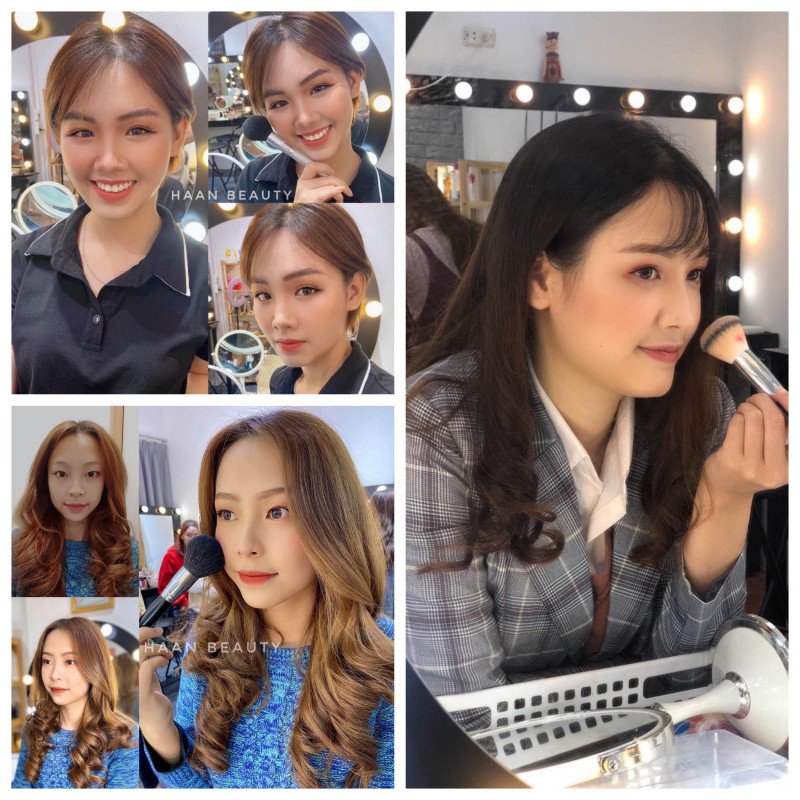 Haan Beauty - Makeup & Spa