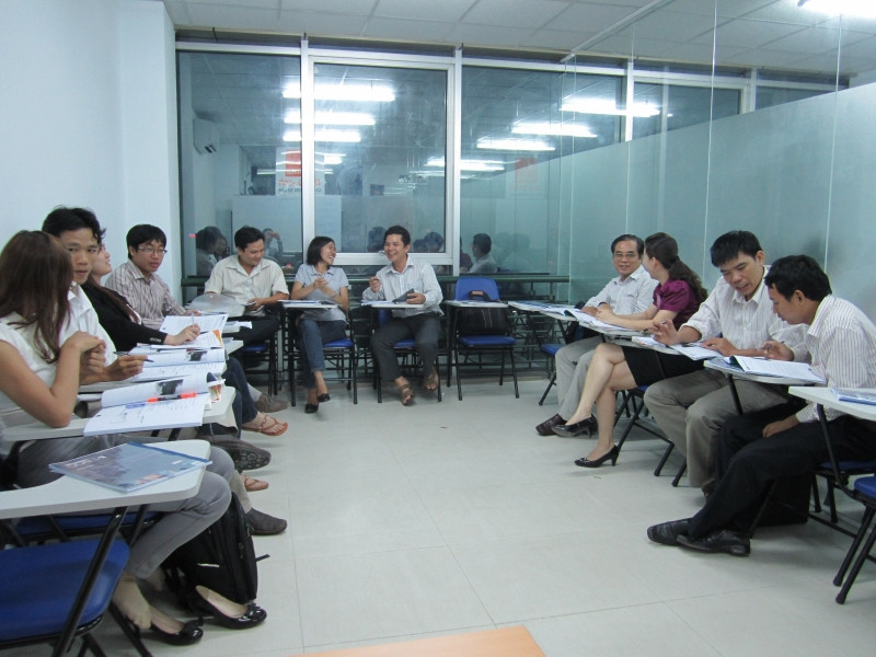 Trung tâm tiếng anh Aroma - địa chỉ học tiếng anh cho người mới bắt đầu tại Hà Nội
