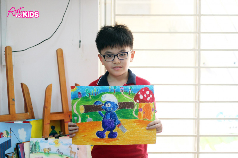 Trung tâm Art for kids Creative Center