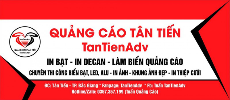 Công ty quảng cáo Tân Tiến