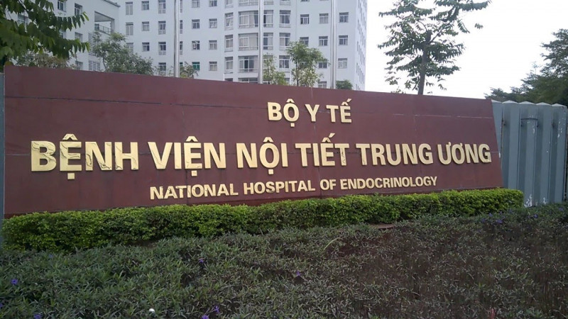 Bệnh viện Nội tiết Trung ương