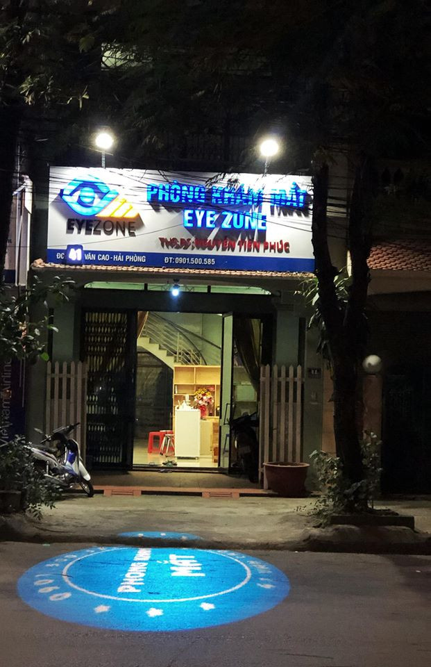 EyeZone