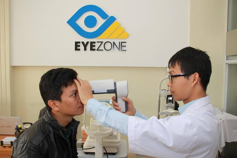 EyeZone