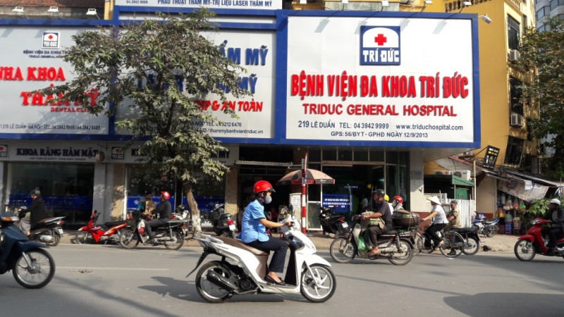 Bệnh viện Trí Đức 