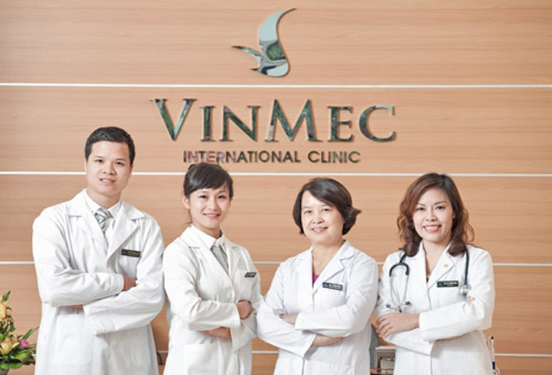 Phòng khám Tai Mũi Họng Quốc tế Vinmec - Sài Gòn