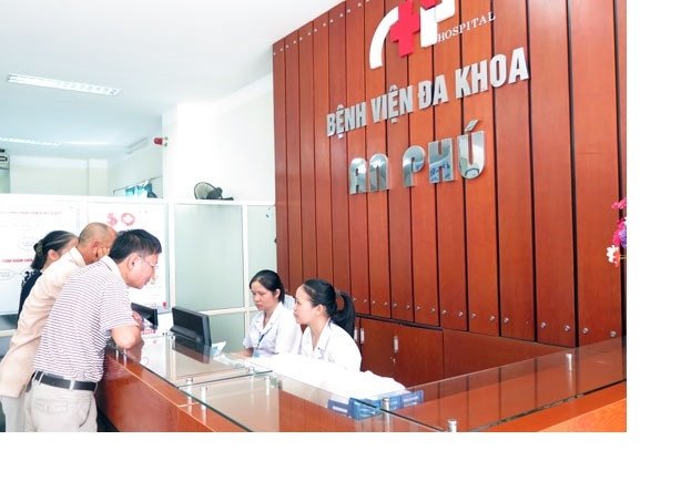 Bệnh viện Đa khoa An Phú là bệnh viện tư nhân lớn tại Thái Nguyên hoạt động dưới hình thức đa khoa