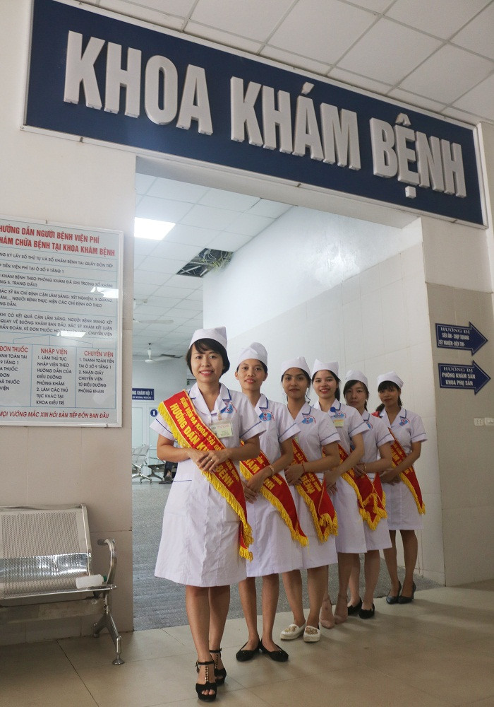 Bệnh viện Sài Gòn - Nam Định