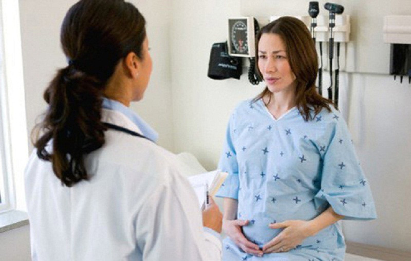Tư vấn sức khoẻ bà mẹ mang thai