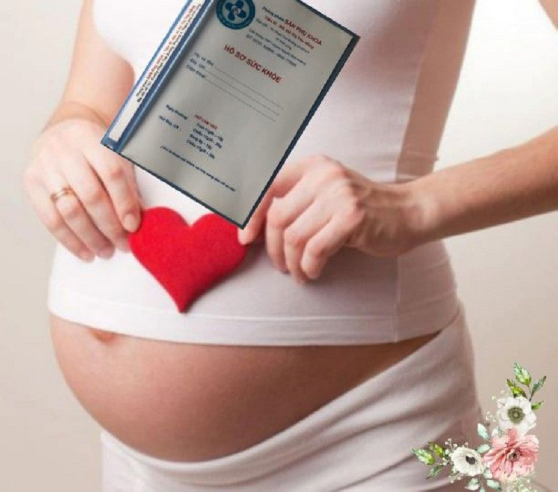 Phụ nữ mang thai nên thăm khám thai định kỳ