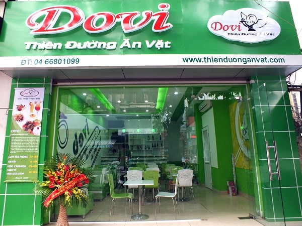 Biển quảng cáo showroom