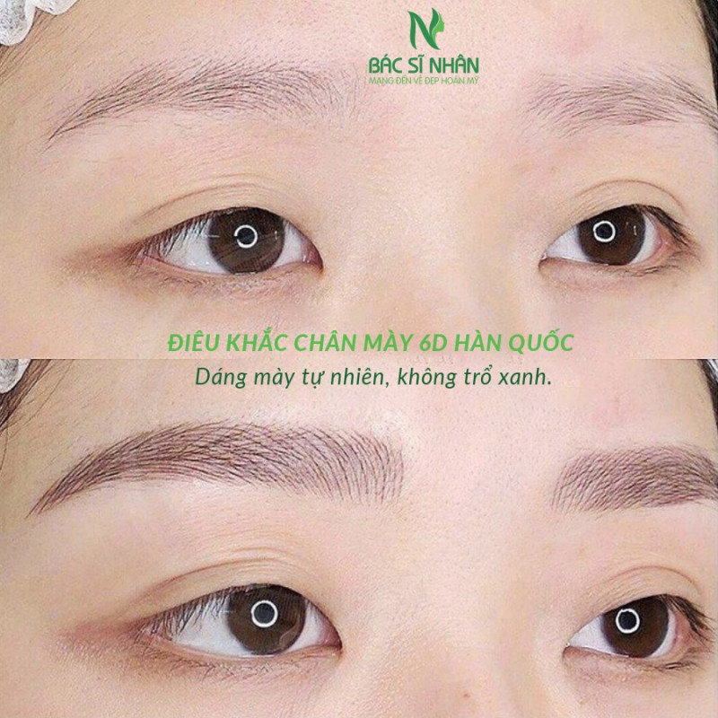 Thẩm Mỹ Viện Bác Sĩ Nhân