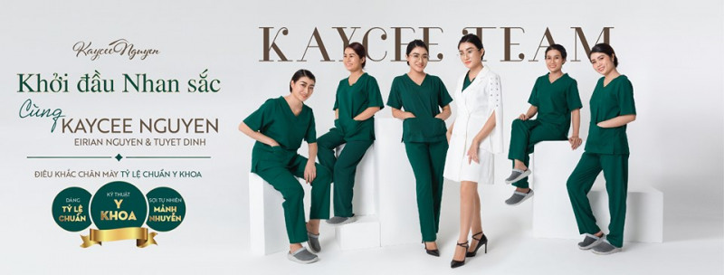 Kaycee Nguyen - Điêu khắc chân mày