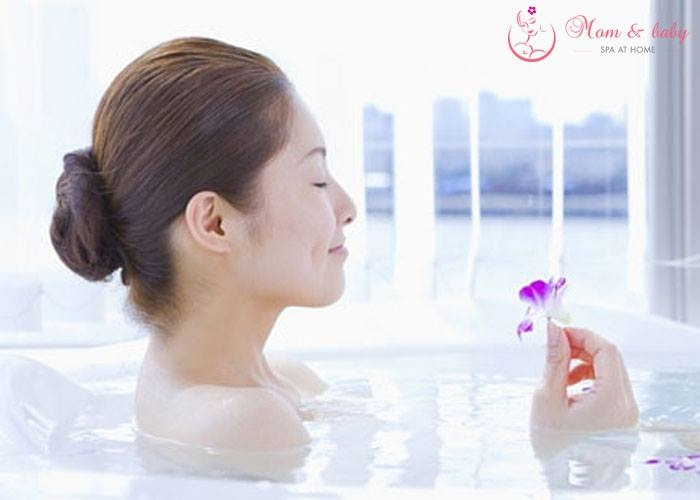 Ủ dưỡng toàn thân, lấy lại vẻ đẹp cho phụ nữ mới sinh