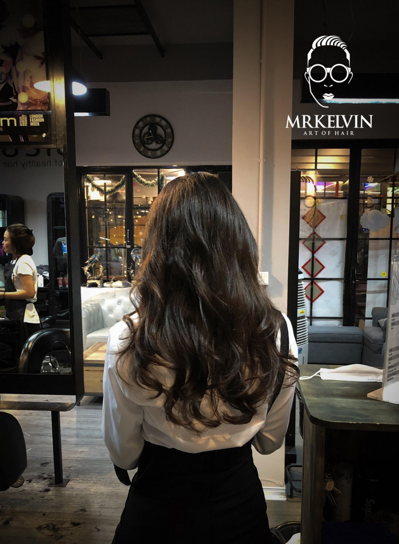 Mrkelvin ART of HAIR
