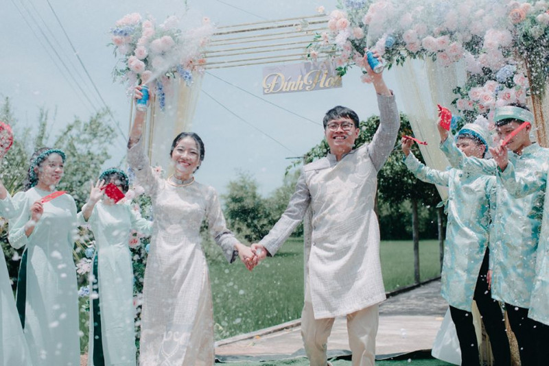May Weddings - Quay phim chụp cưới Nha Trang